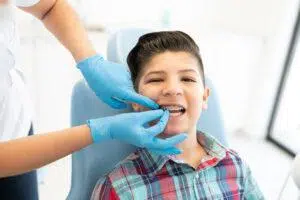 Dentofacial orthopedics treatment at Amazing Smiles Orthodontics