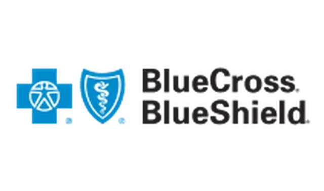 Blue Cross Blue Shield Insurance Logo – Accepted at Amazing Smiles Orthodontics