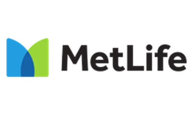 MetLife Insurance Logo – Accepted at Amazing Smiles Orthodontics