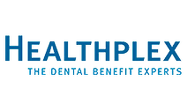 Healthplex Insurance logo, providing dental coverage for orthodontic care and services.