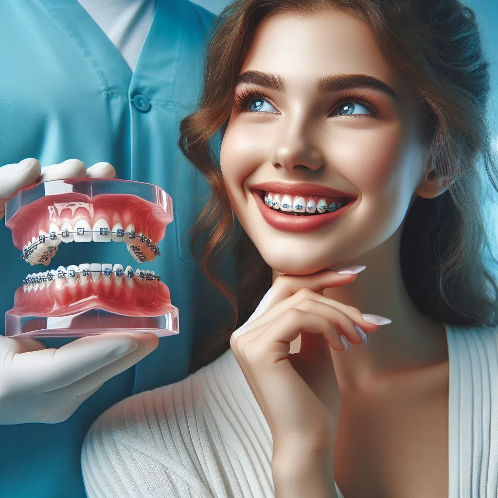 Orthodontic Braces in Rosedale