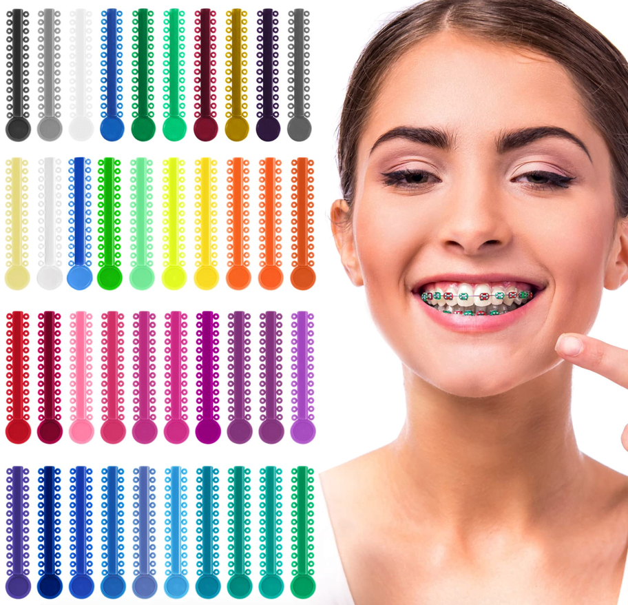 Bracket Braces Color - An Independent Journey