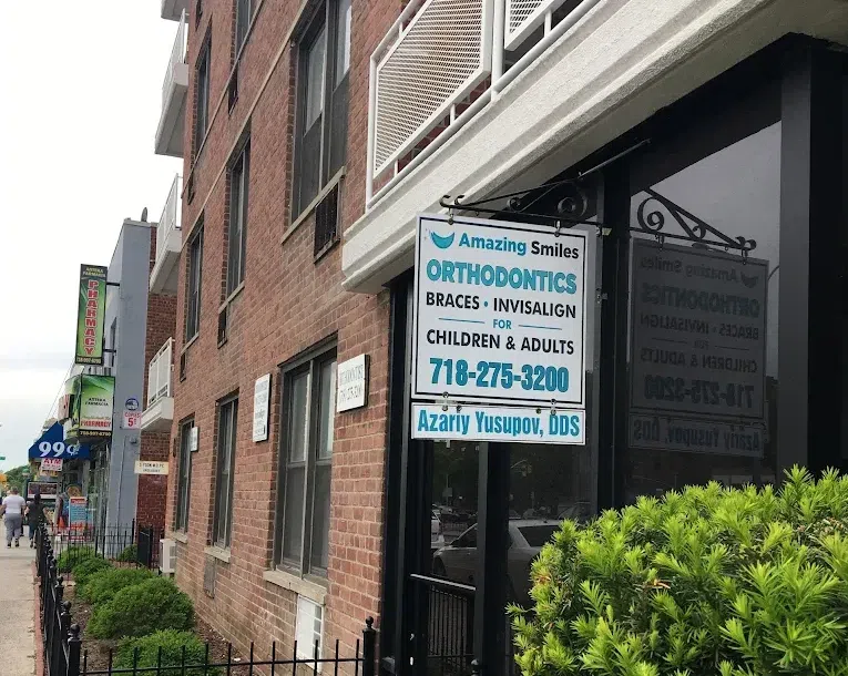 $500 off braces or Invisalign treatment in Forest Hills Queens call our office or learn more